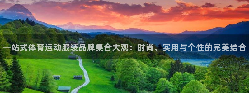 一站式体育运动服装品牌集合大观：时尚、实用与个性的完美结合