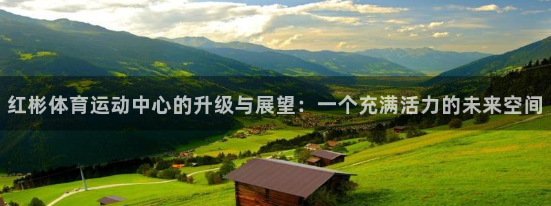 红彬体育运动中心的升级与展望：一个充满活力的未来空间